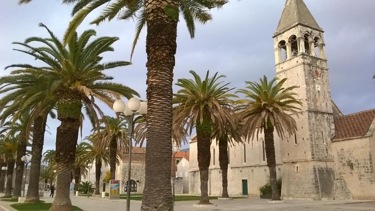 Kiwi Apartment Trogir Exterior foto