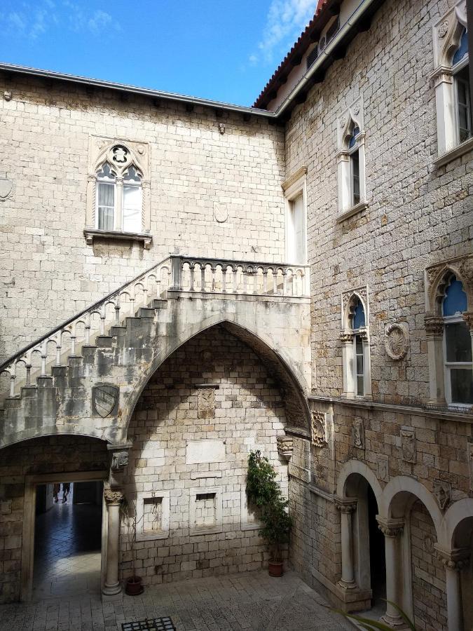 Kiwi Apartment Trogir Exterior foto