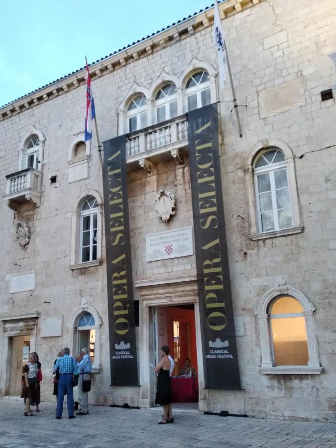 Kiwi Apartment Trogir Exterior foto