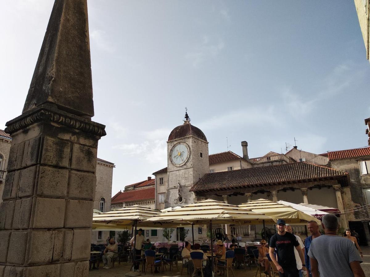Kiwi Apartment Trogir Exterior foto