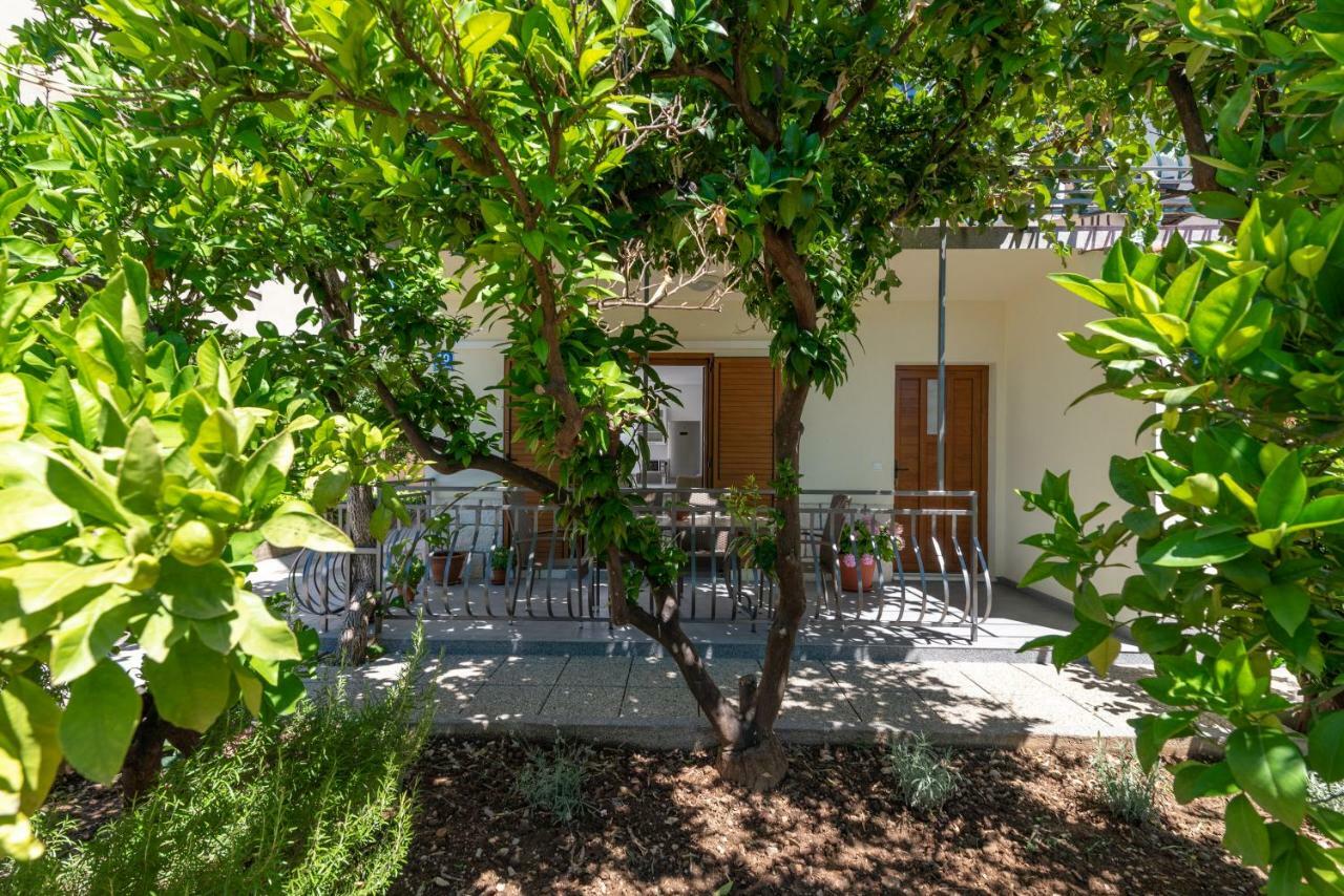Kiwi Apartment Trogir Exterior foto