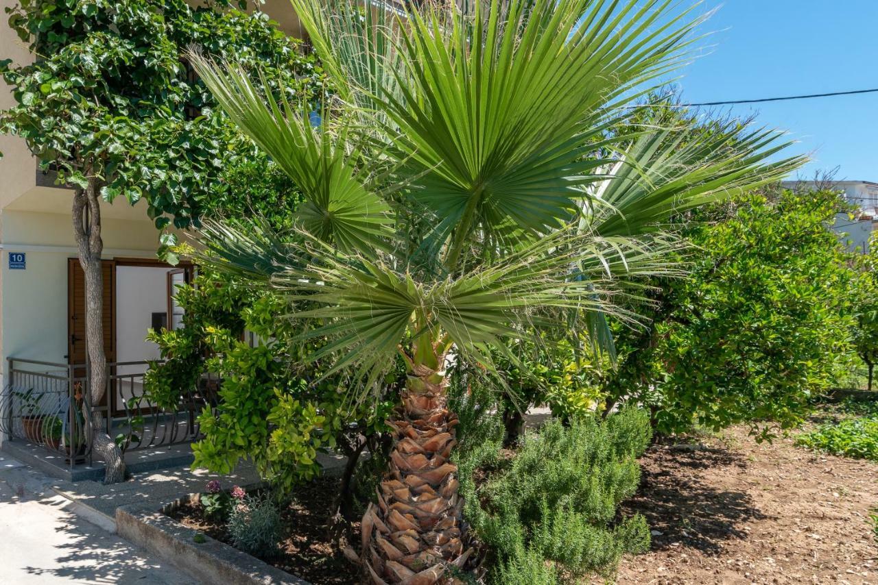Kiwi Apartment Trogir Exterior foto