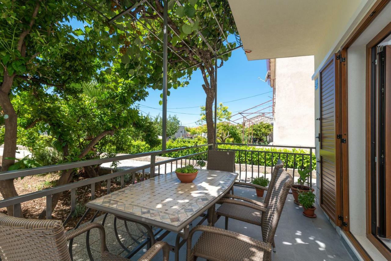 Kiwi Apartment Trogir Exterior foto